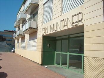 Апартаменты Sig Can Muntaner Паламос Экстерьер фото